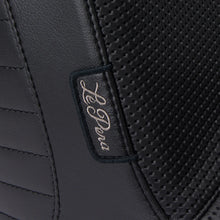 Load image into Gallery viewer, Le Pera Tailwhip Up Front Seat - Basket Weave - Black - FL '08-'23 LKU-587BW - Side View