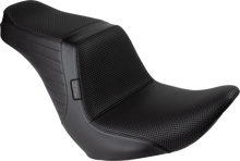 Load image into Gallery viewer, Le Pera Tailwhip Up Front Seat - Basket Weave - Black - FLSB/FXLR '18-'24 LYRU-580BW - Main Product View