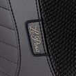 Load image into Gallery viewer, Le Pera Tailwhip Up Front Seat - Basket Weave - Black - FLSB/FXLR '18-'24 LYRU-580BW - Side View