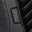 Load image into Gallery viewer, Le Pera Tailwhip Up Front Seat - Pleated - Black - FLSB/FXLR '18-'24 LYRU-580PT - Side View