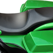Load image into Gallery viewer, Le Pera Villain Seat - Smooth - Black - FL '08-'23 LK-817PY - Main Product View