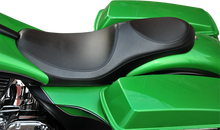 Load image into Gallery viewer, Le Pera Villain Seat - Smooth - Black - FL '08-'23 LK-817PY - Main Product View