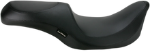 Load image into Gallery viewer, Le Pera Villain Seat - Smooth - Black - FLT '02-'07 LH-817 - Main Product View