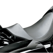 Load image into Gallery viewer, Le Pera Villain Solo Seat - Smooth - Black - FL '08-'23 LK-807 - Main Product View