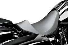 Load image into Gallery viewer, Le Pera Villain Solo Seat - Smooth - Black - FL '08-'23 LK-807 - Main Product View
