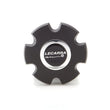 Load image into Gallery viewer, Lecarra Billet Horn Button Black Lecarra Logo 3642