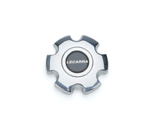 Load image into Gallery viewer, Lecarra Billet Horn Button Polished Lecarra Logo 3641