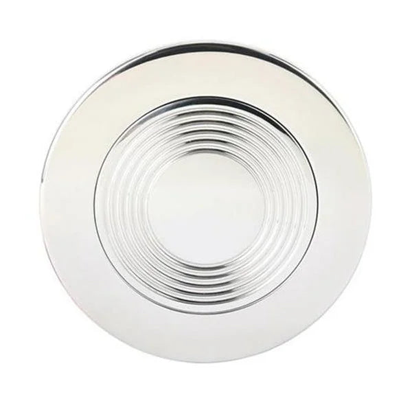 Lecarra Horn Cover Assembly Groovy Logo Polished 3720