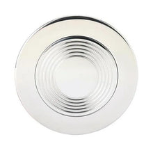 Load image into Gallery viewer, Lecarra Horn Cover Assembly Groovy Logo Polished 3720