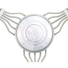 Load image into Gallery viewer, Lecarra Horn Cover Assembly Leca rra Banjo V8 Logo Pol. 3465