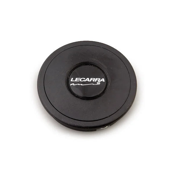 Lecarra Horn Cover Assembly Lecarra Logo Black 3101