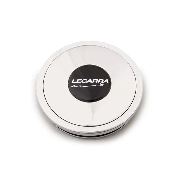 Lecarra Horn Cover Assembly Lecarra Logo Polished 3221