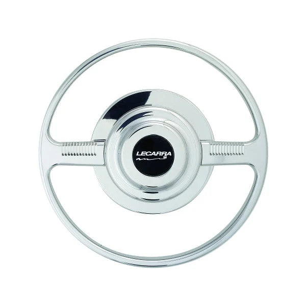 Lecarra Horn Ring Assembly Mark 10 Wheels Polished