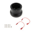 Load image into Gallery viewer, Lecarra Steering Wheel Adapter Billet Aluminum B-12411