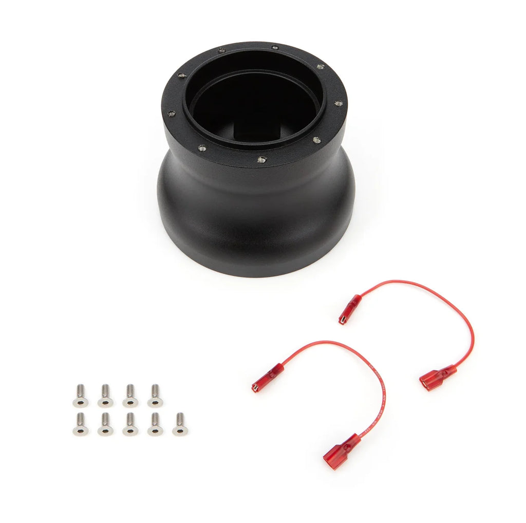 Lecarra Steering Wheel Adapter Billet Aluminum B-12411
