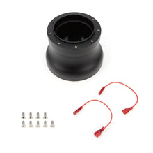 Load image into Gallery viewer, Lecarra Steering Wheel Adapter Billet Aluminum B-12411
