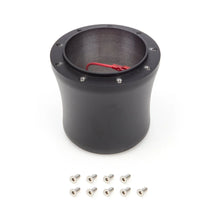 Load image into Gallery viewer, Lecarra Steering Wheel Adapter Billet Aluminum B-12412