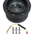 Load image into Gallery viewer, Lecarra Steering Wheel Adapter Billet Aluminum B-16400