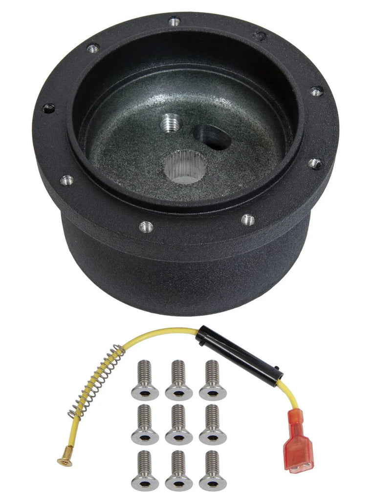 Lecarra Steering Wheel Adapter Billet Aluminum B-16400