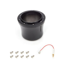 Load image into Gallery viewer, Lecarra Steering Wheel Adapter Billet Aluminum B-16402