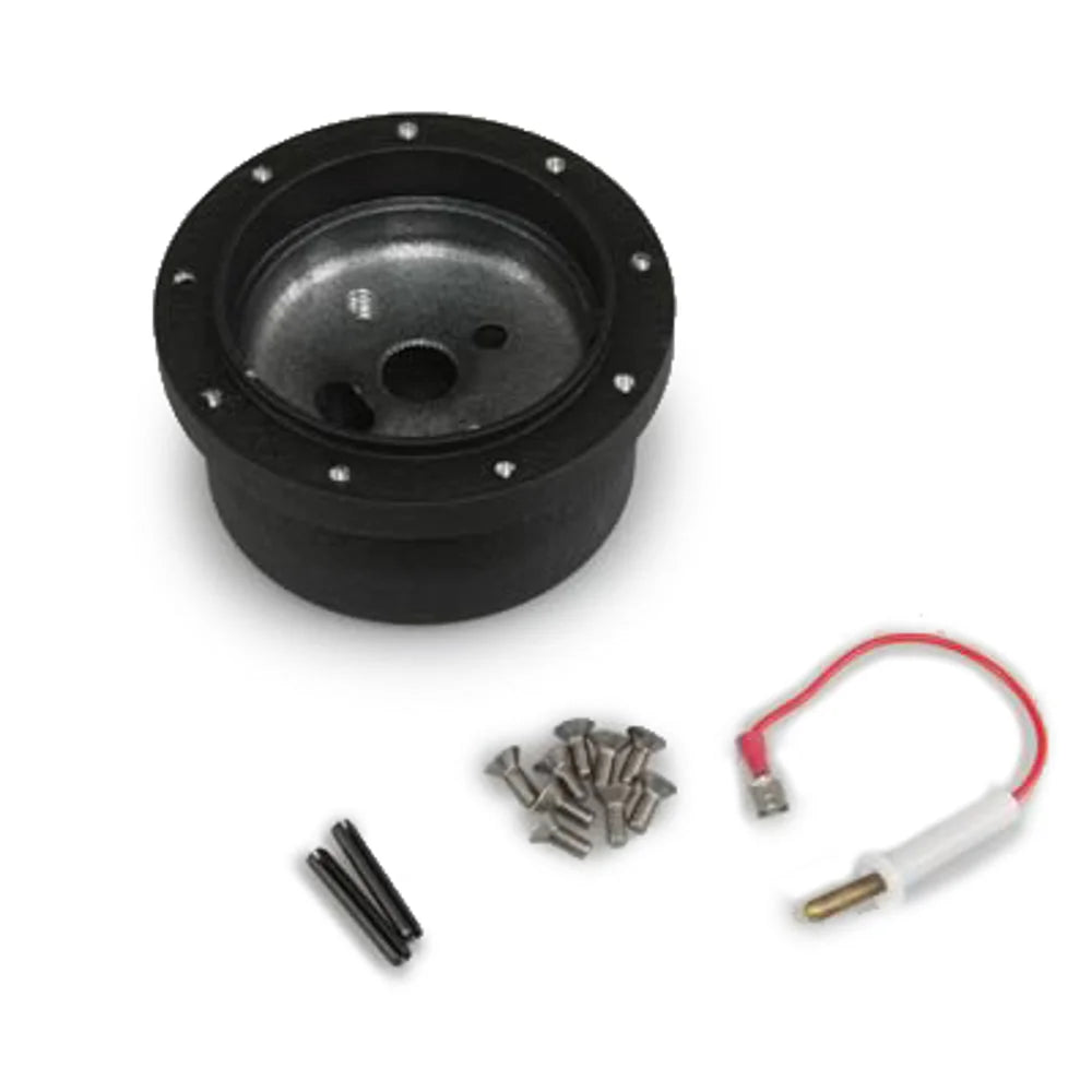 Lecarra Steering Wheel Adapter Billet Aluminum B-16422