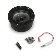 Load image into Gallery viewer, Lecarra Steering Wheel Adapter Billet Aluminum B-16422