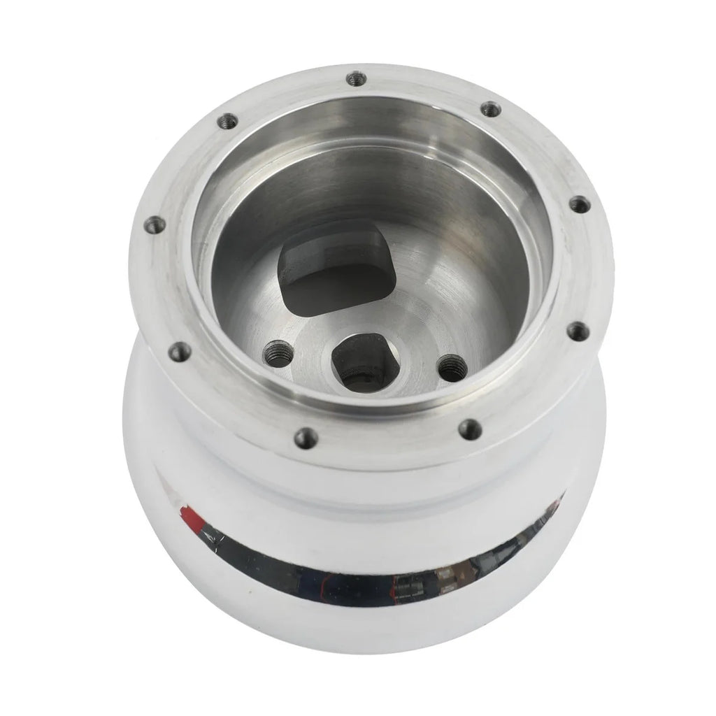 Lecarra Steering Wheel Adapter Billet Aluminum B-22411
