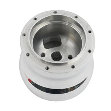 Load image into Gallery viewer, Lecarra Steering Wheel Adapter Billet Aluminum B-22411