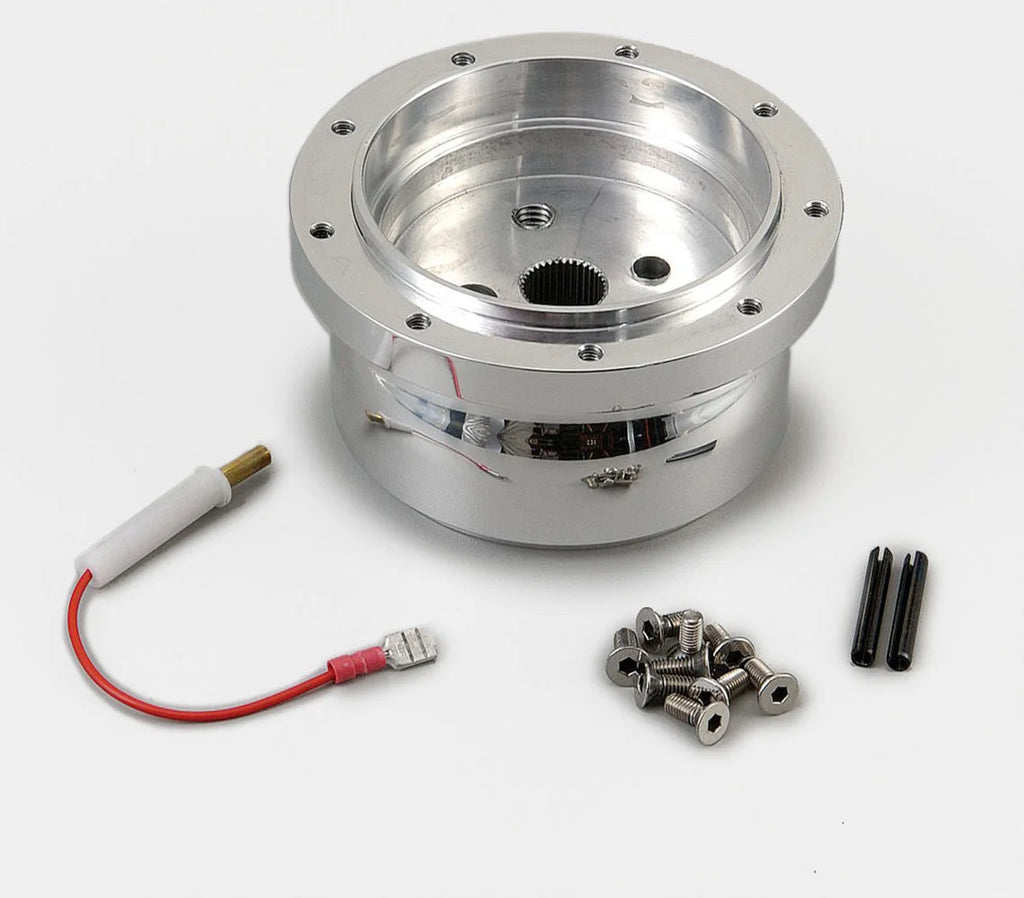 Lecarra Steering Wheel Adapter Billet Aluminum B-26422