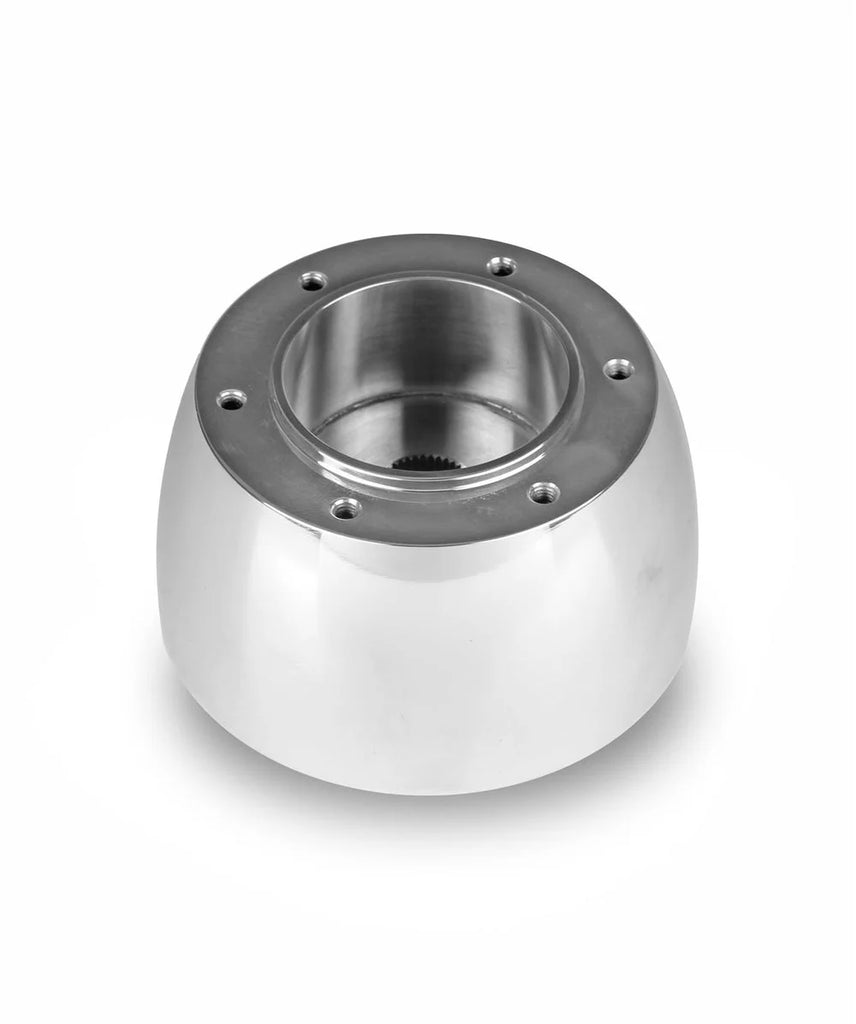 Lecarra Steering Wheel Adapter Billet Aluminum B-26458