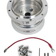 Load image into Gallery viewer, Lecarra Steering Wheel Adapter Billet Aluminum BA-22455