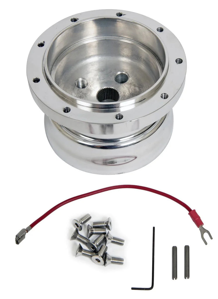 Lecarra Steering Wheel Adapter Billet Aluminum BA-22455