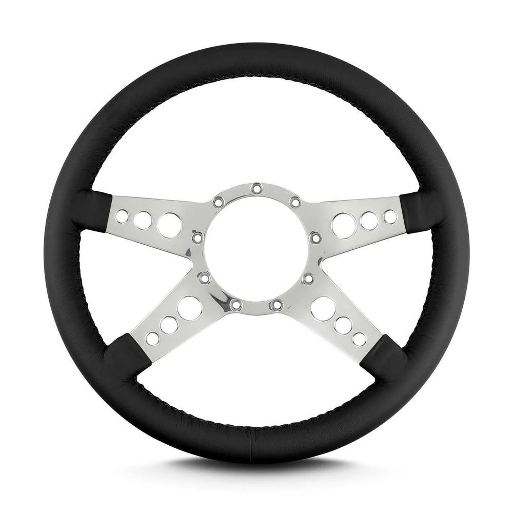 Lecarra Steering Wheel Billet Aluminum Mark 9 GT 92201
