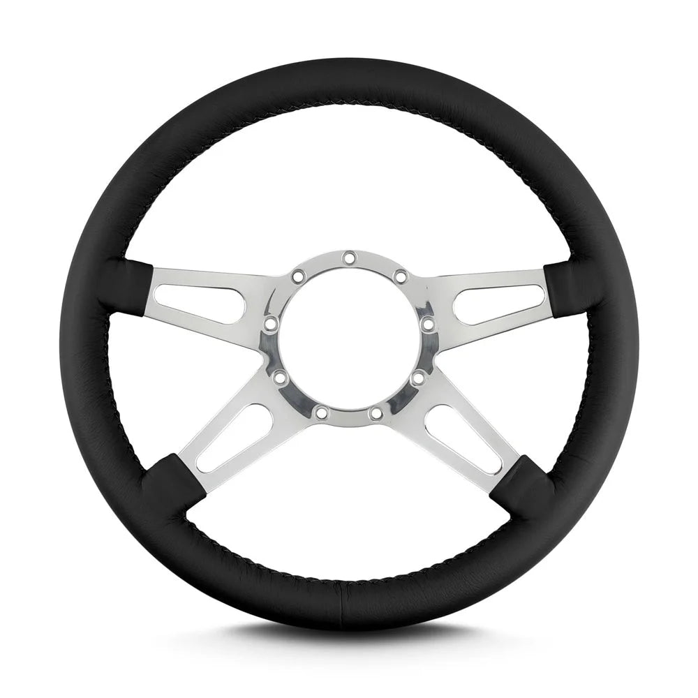 Lecarra Steering Wheel Billet Aluminum Mark 9 Supreme 94301