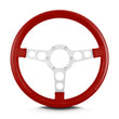 Load image into Gallery viewer, Lecarra Steering Wheel  Billet a luminum  69-81 Pontiac F 62312