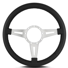 Load image into Gallery viewer, Lecarra Steering Wheel Mark 4 El egante Pol. w/Blk Wrap 43201