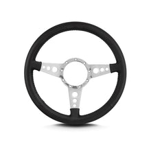 Load image into Gallery viewer, Lecarra Steering Wheel Mark 4 GT Polished w/Black Wrap 42201