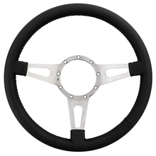 Load image into Gallery viewer, Lecarra Steering Wheel Mark 4 Su preme Pol. w/ Black Wrap 44201