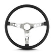 Load image into Gallery viewer, Lecarra Steering Wheel Stainless Steel Vette Hot Rod 66801