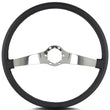 Load image into Gallery viewer, Lecarra Steering Wheel Stainless Steel  Vette Two Smooth 66601