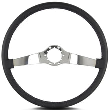Load image into Gallery viewer, Lecarra Steering Wheel Stainless Steel  Vette Two Smooth 66601