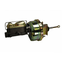 Load image into Gallery viewer, Leed Brakes 7in Brake Booster Zinc 1in Bore Master Cylinder 5H4