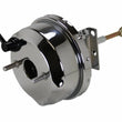 Load image into Gallery viewer, Leed Brakes 7in Chrome Power Brake B ooster 6J