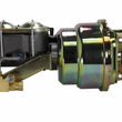 Load image into Gallery viewer, Leed Brakes 7in Dual Power Brake Boo ster 1-1/8in Bore Mastr 3S1A1