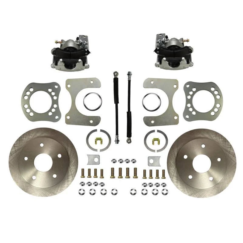 Leed Brakes DIsc Brake Conversion Kit