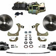 Load image into Gallery viewer, Leed Brakes Disc Brake Conversion Kit FC1011-K105