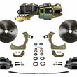 Load image into Gallery viewer, Leed Brakes Front Disc Brake Convers ion 59-64 GM Full Size FC1011-K1A3
