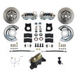 Load image into Gallery viewer, Leed Brakes Manual Brake Conversion 65-66   Mustang FC0001-405