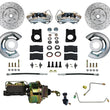 Load image into Gallery viewer, Leed Brakes Mustang Disc Brake Conversion Kit FC0001-H405M