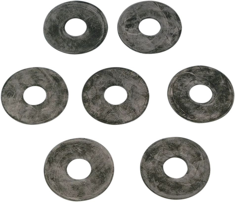 Left Fuel Cap Gasket James Gasket JGI-61116-65 - Main Product View